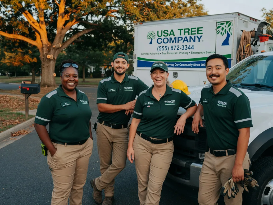 Tree Care company in Great Falls, SC